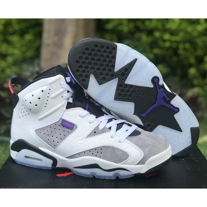 Air Jordan 6 Flint AJ6  Sneaker      CL3125-100 - PerfectKickZ