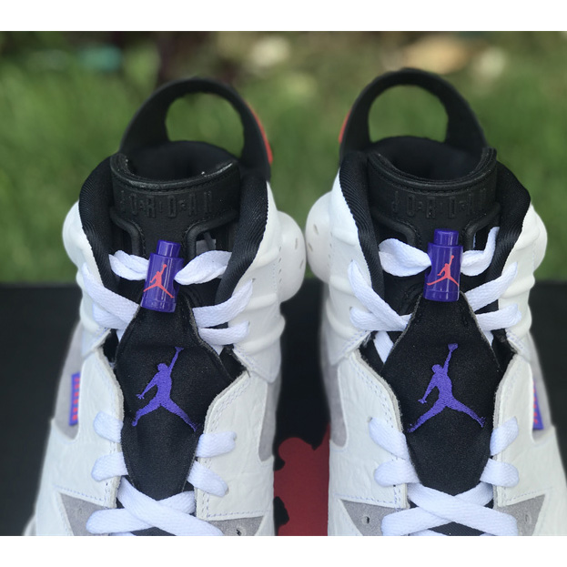 Air Jordan 6 Flint AJ6  Sneaker      CL3125-100 - PerfectKickZ