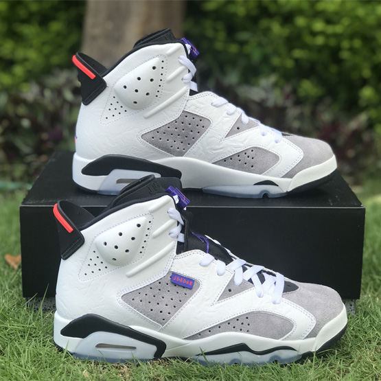 Air Jordan 6 Flint AJ6  Sneaker      CL3125-100 - PerfectKickZ