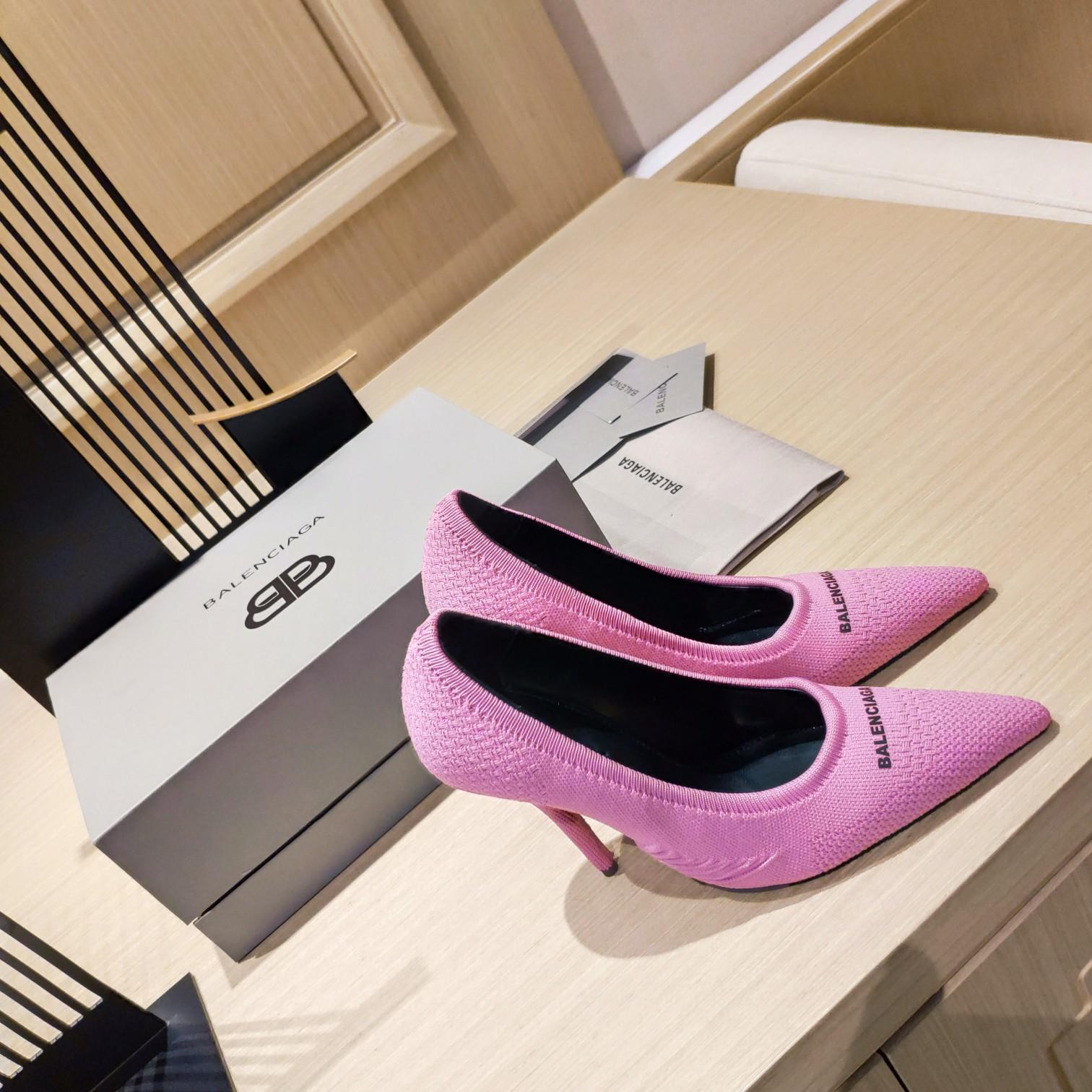 Balenciaga Knife 2.0 80mm Pump  - PerfectKickZ