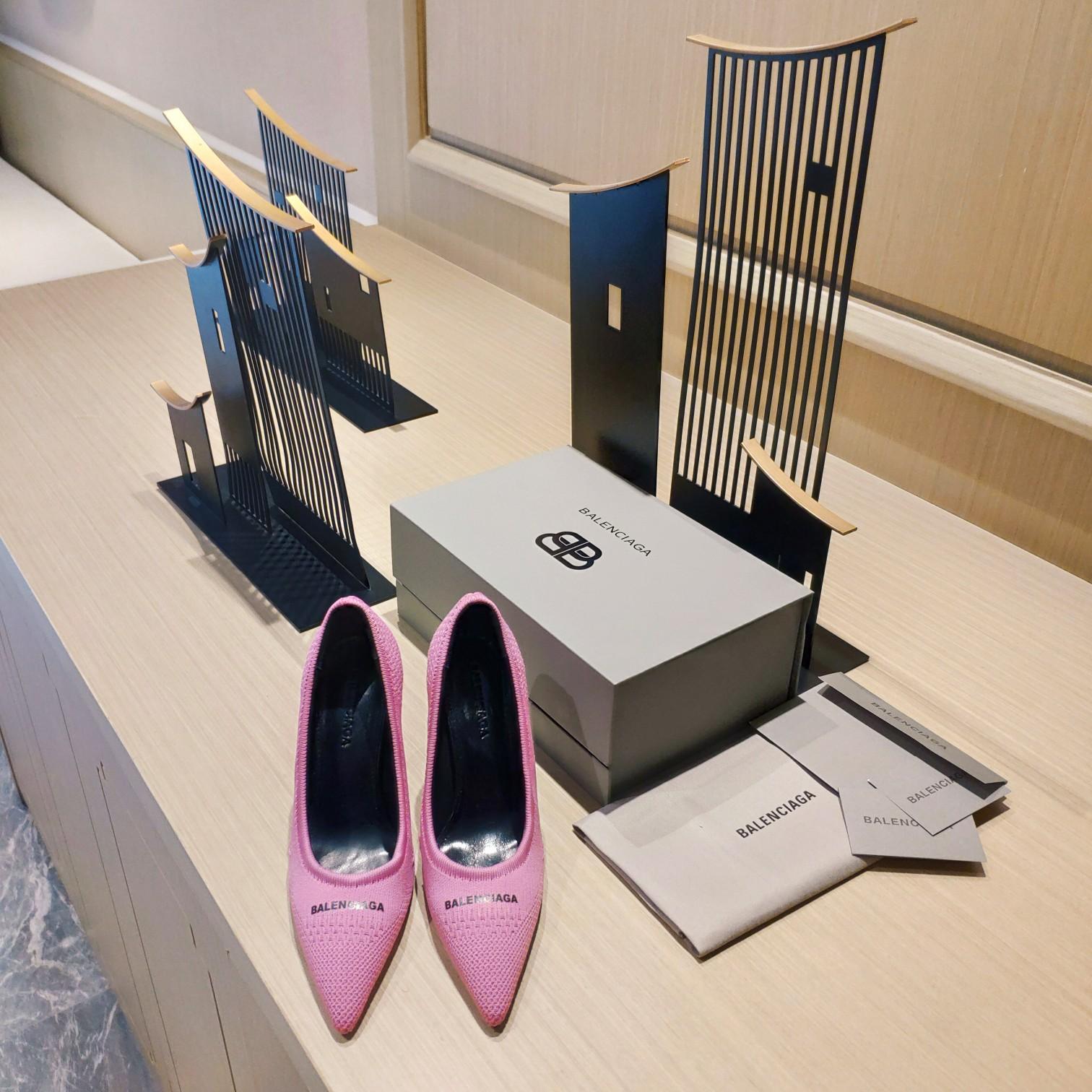 Balenciaga Knife 2.0 80mm Pump  - PerfectKickZ