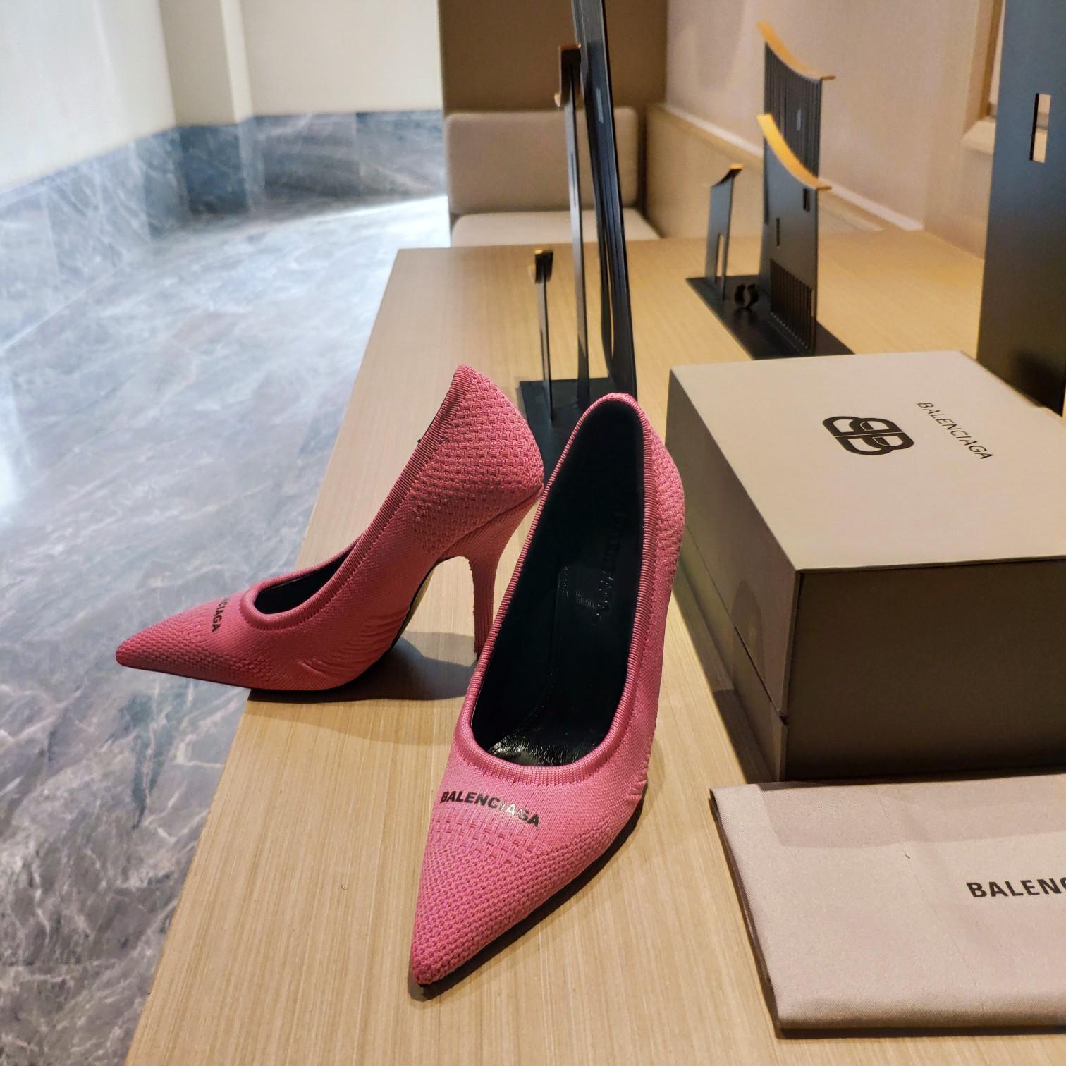 Balenciaga Knife 2.0 80mm Pump  - PerfectKickZ