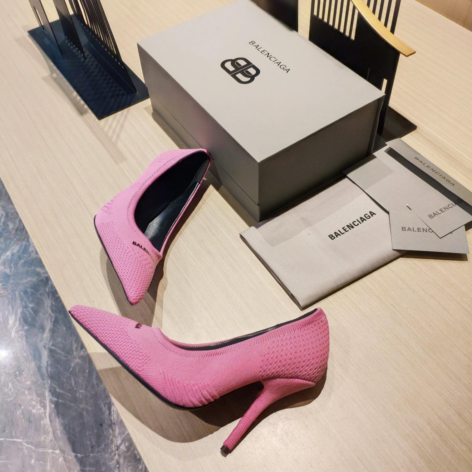 Balenciaga Knife 2.0 80mm Pump  - PerfectKickZ