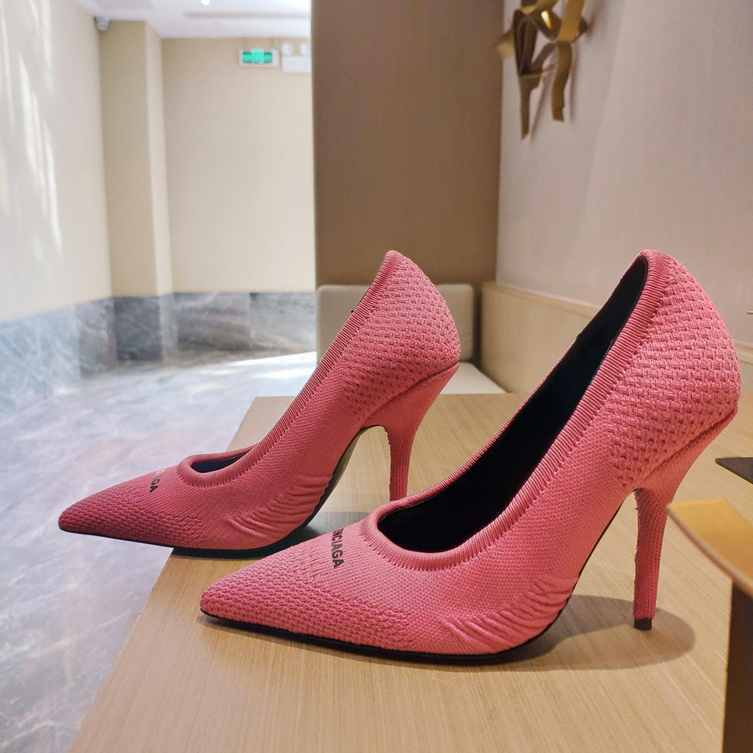 Balenciaga Knife 2.0 80mm Pump  - PerfectKickZ