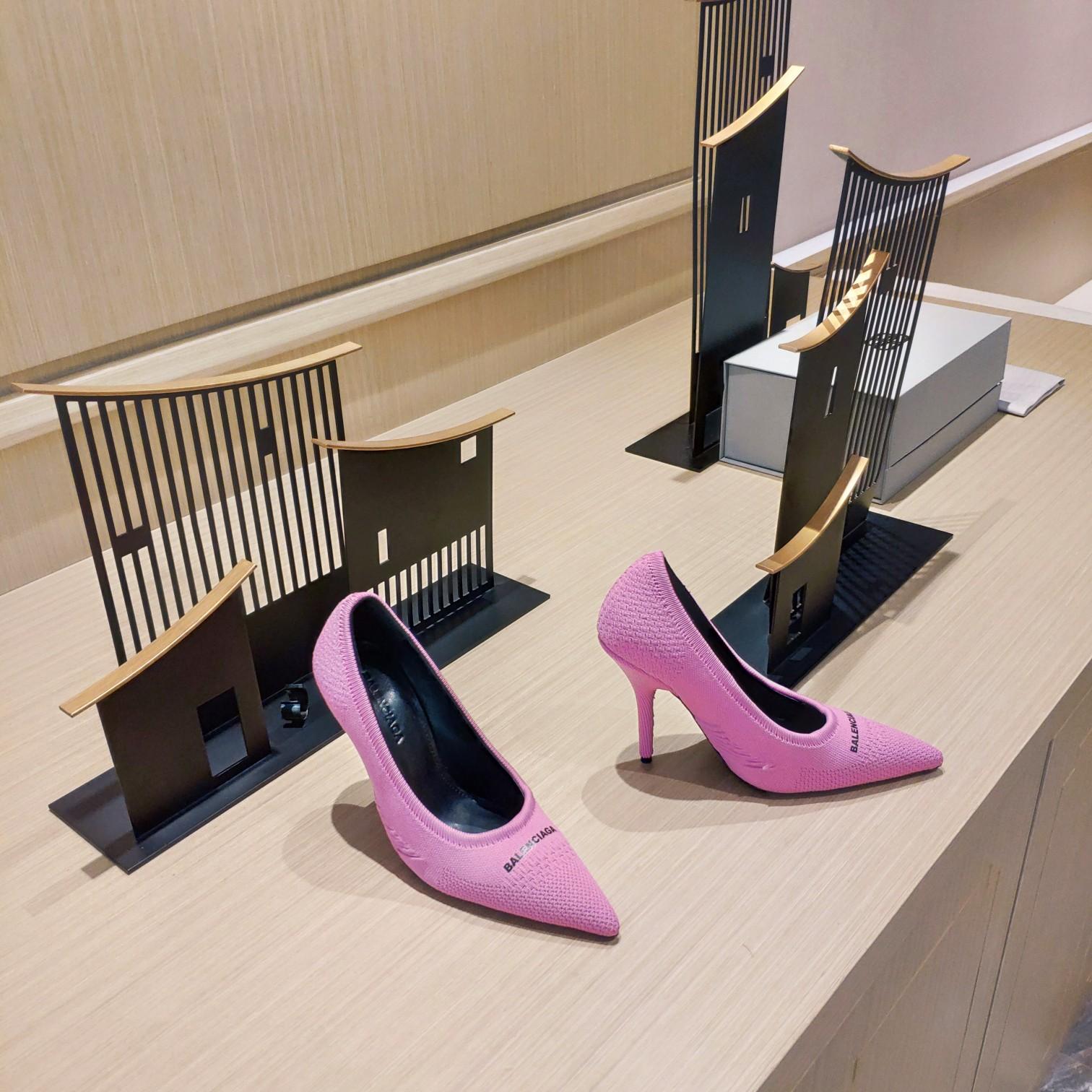 Balenciaga Knife 2.0 80mm Pump  - PerfectKickZ