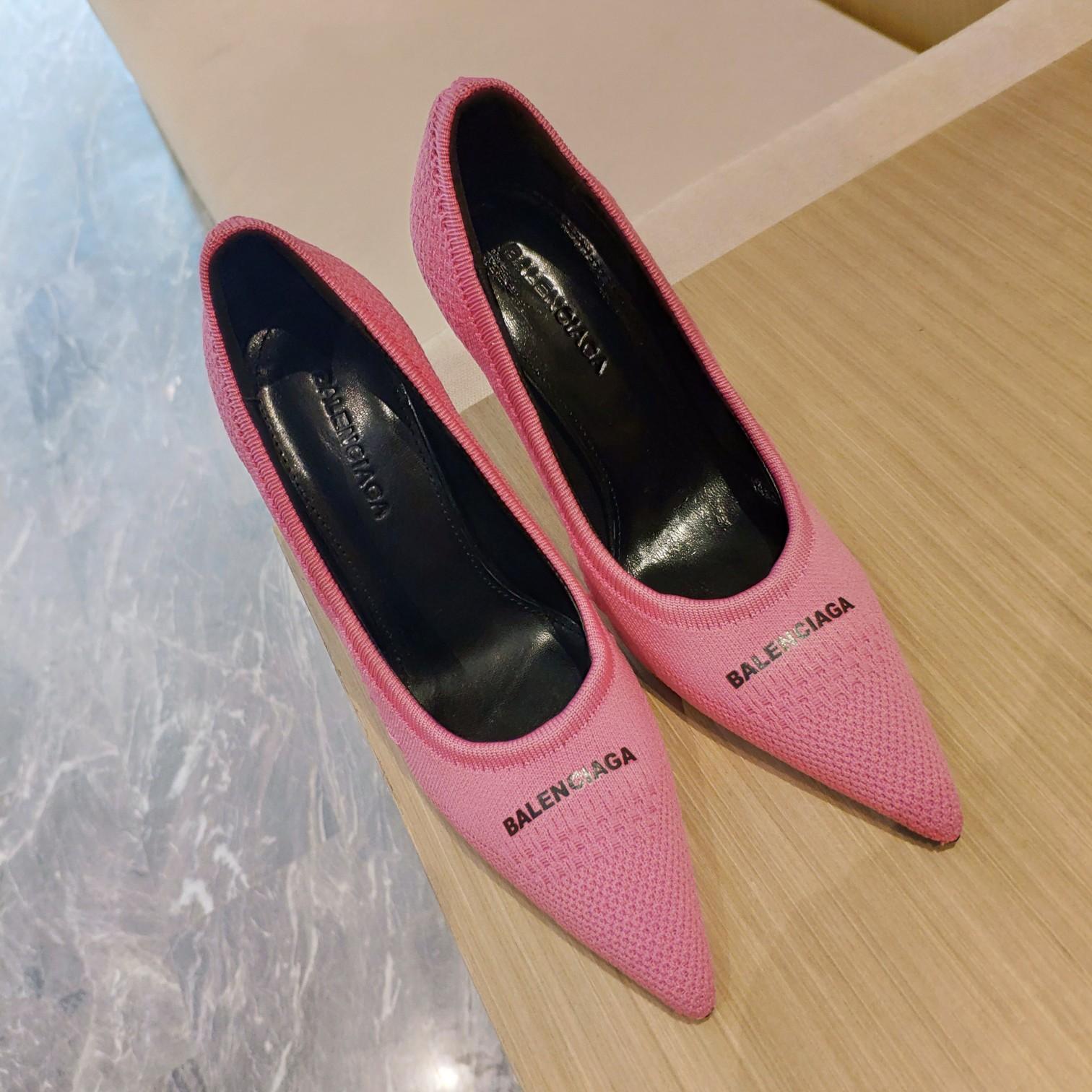 Balenciaga Knife 2.0 80mm Pump  - PerfectKickZ