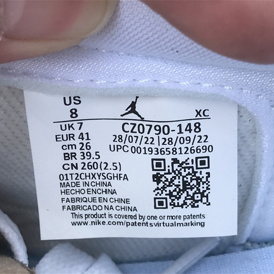 Air Jordan 1 Low OW Sneaker    CZ0790-148 - PerfectKickZ