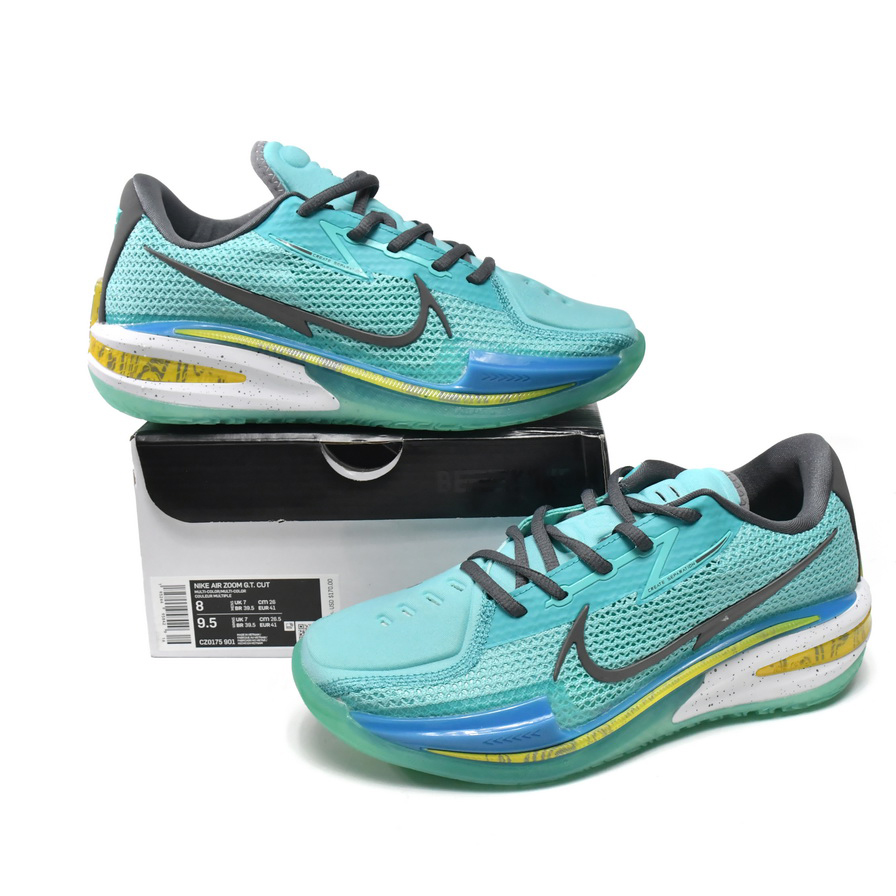 Nike Air Zoom G.T. Cut Sabrina Ionescu Sneaker     CZ0175-901 - PerfectKickZ
