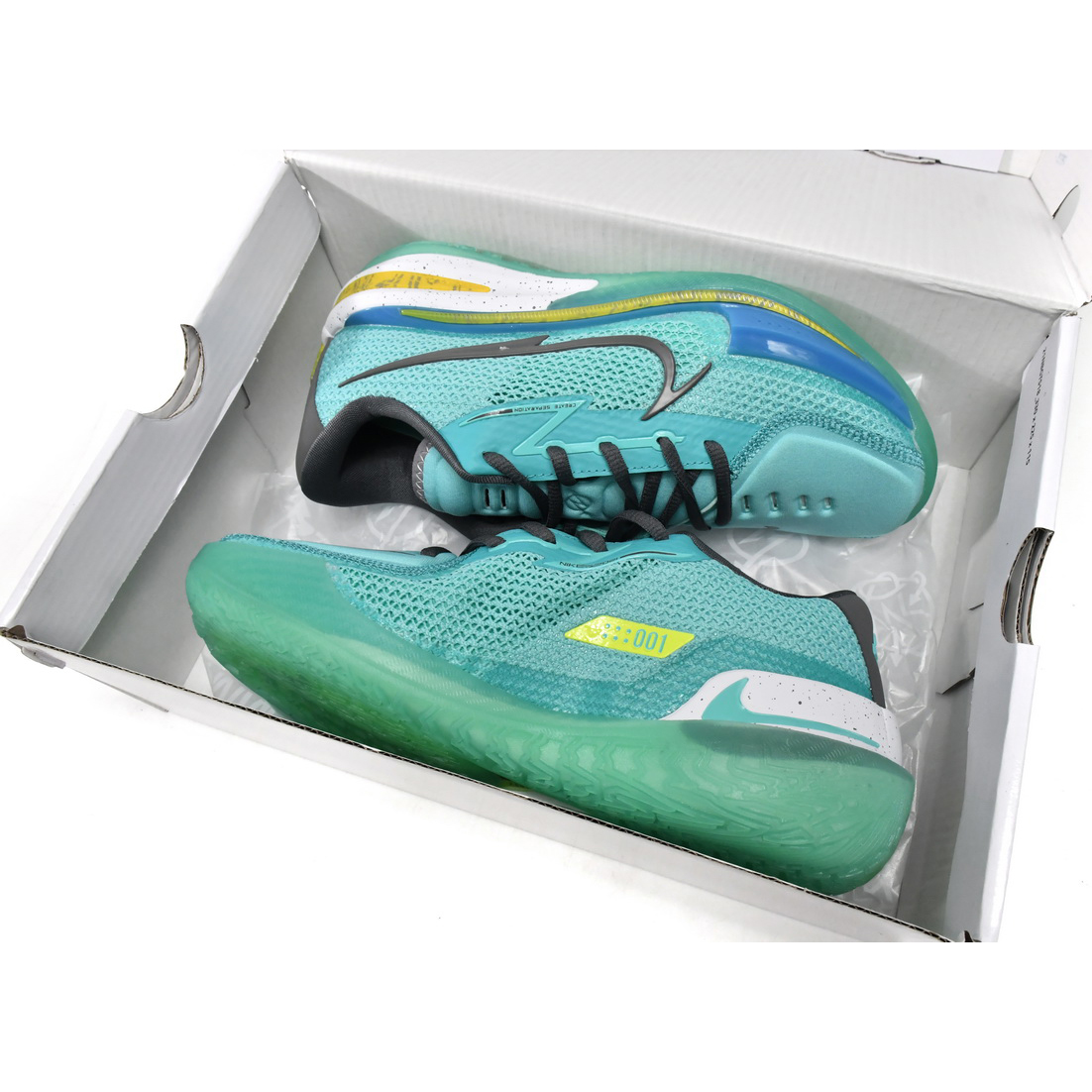 Nike Air Zoom G.T. Cut Sabrina Ionescu Sneaker     CZ0175-901 - PerfectKickZ