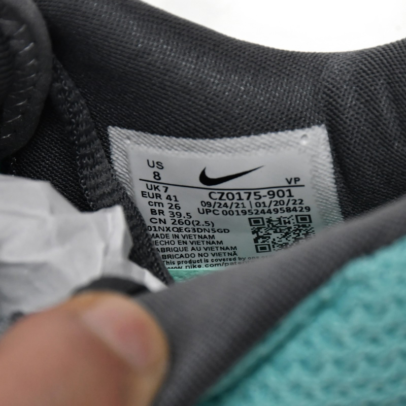Nike Air Zoom G.T. Cut Sabrina Ionescu Sneaker     CZ0175-901 - PerfectKickZ