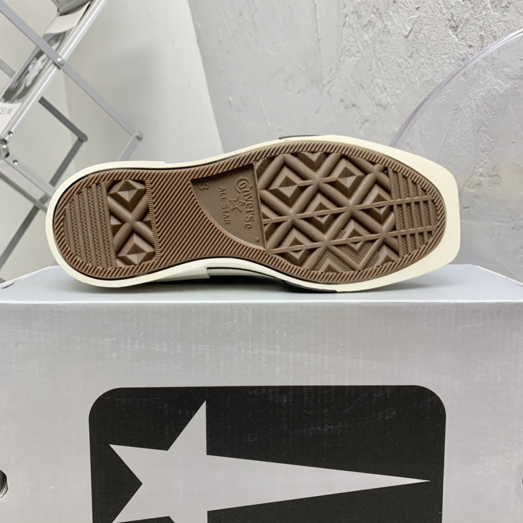 Rick Owens x Converse x  Drkshdw Turbodrk Sneakers - PerfectKickZ