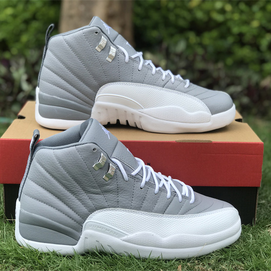 Air Jordan 12 “Stealth” Sneaker   CT8013-015  - PerfectKickZ