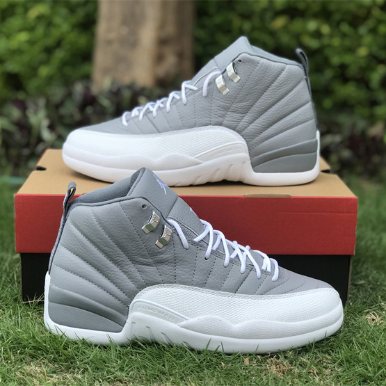 Air Jordan 12 “Stealth” Sneaker   CT8013-015  - PerfectKickZ