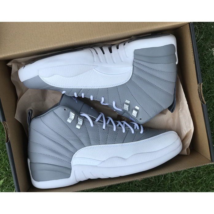 Air Jordan 12 “Stealth” Sneaker   CT8013-015  - PerfectKickZ