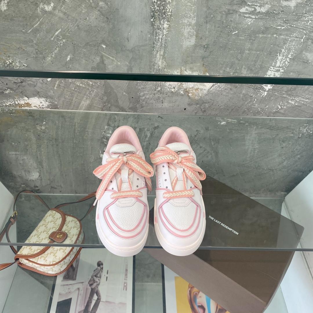 The Last Redemption Spacecourt Trainer Wmns Sneaker - PerfectKickZ