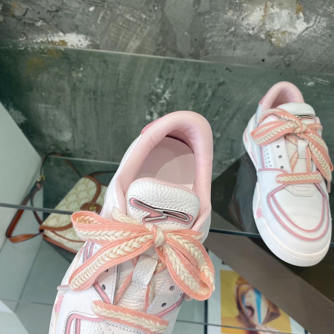 The Last Redemption Spacecourt Trainer Wmns Sneaker - PerfectKickZ