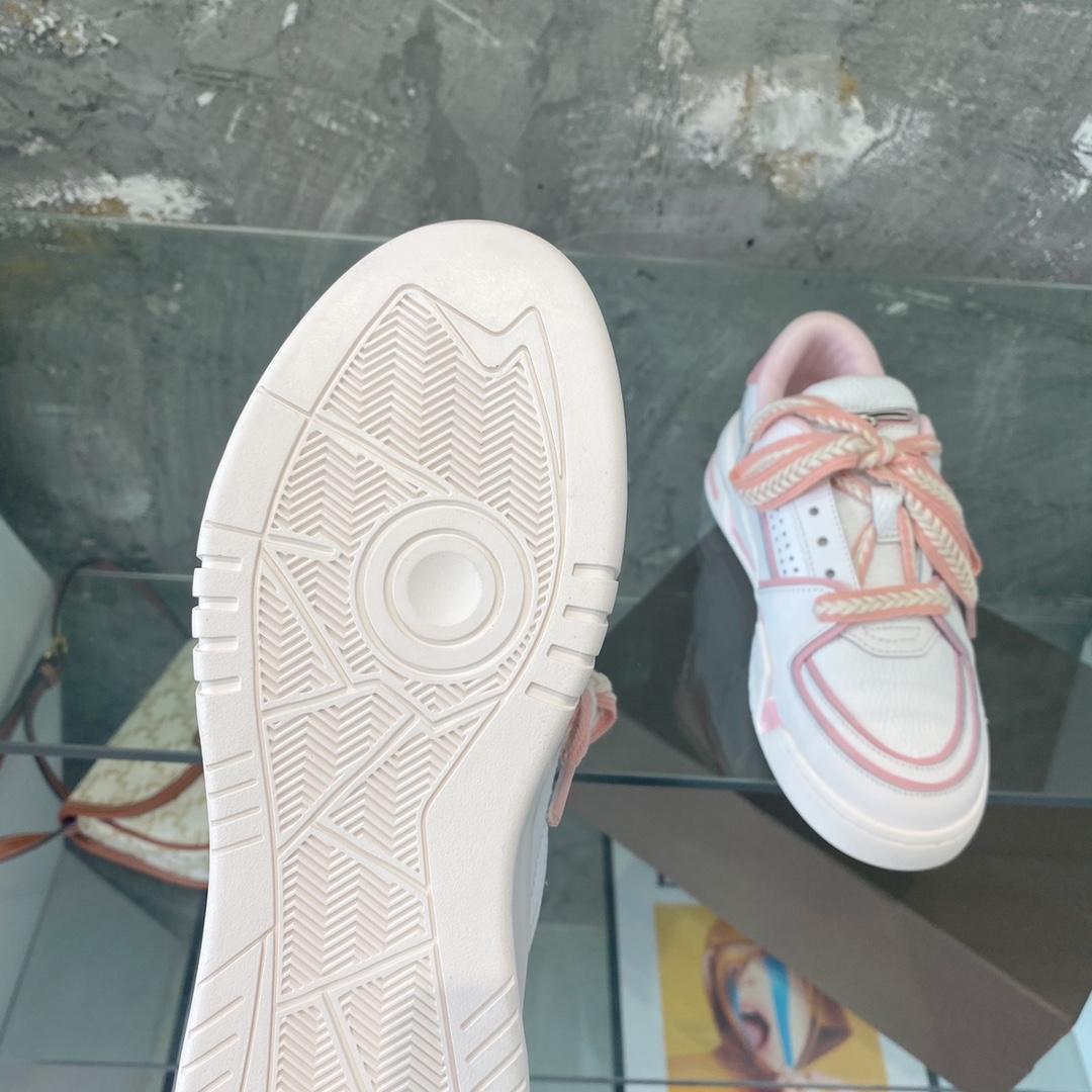 The Last Redemption Spacecourt Trainer Wmns Sneaker - PerfectKickZ