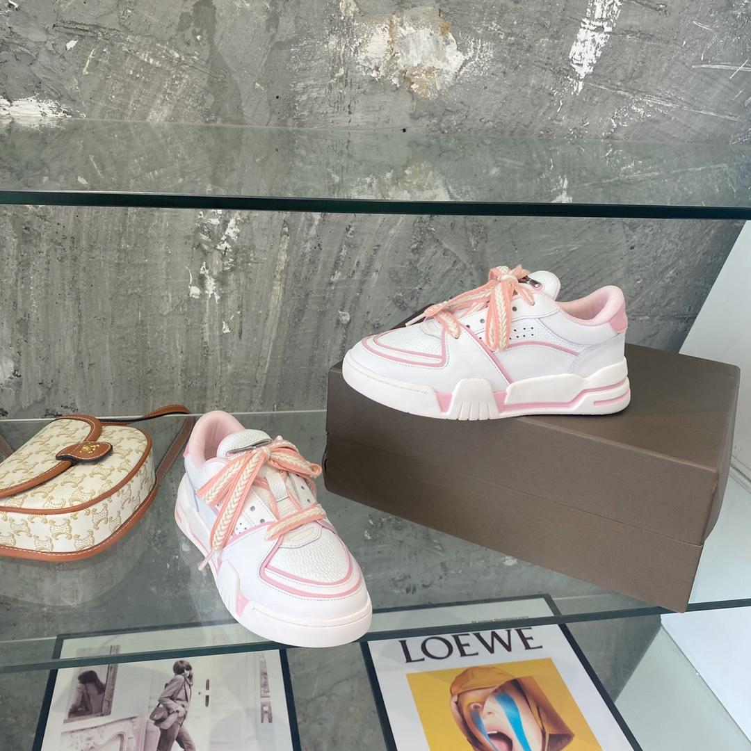 The Last Redemption Spacecourt Trainer Wmns Sneaker - PerfectKickZ