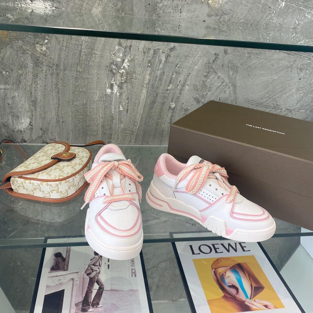 The Last Redemption Spacecourt Trainer Wmns Sneaker - PerfectKickZ