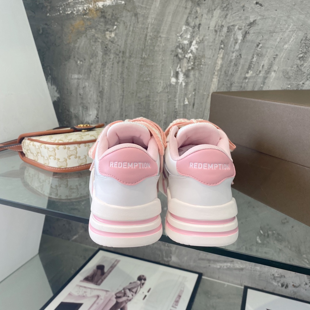 The Last Redemption Spacecourt Trainer Wmns Sneaker - PerfectKickZ