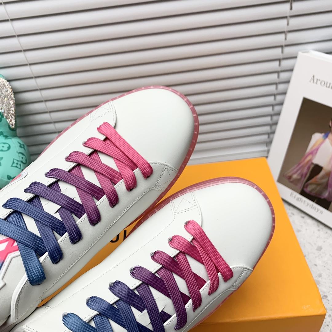 Louis Vuitton Luxembourg Samothrace Sneaker      1A9G2E - PerfectKickZ