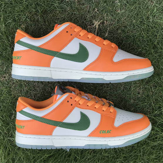 Nike SB Dunk Low 'Famu' Sneaker    DR6188-800 - PerfectKickZ