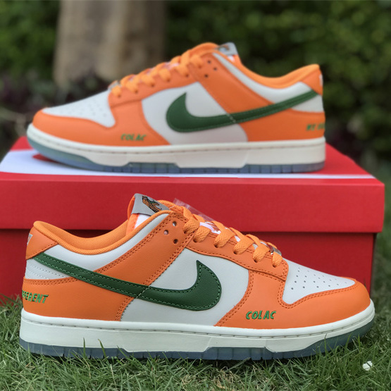 Nike SB Dunk Low 'Famu' Sneaker    DR6188-800 - PerfectKickZ