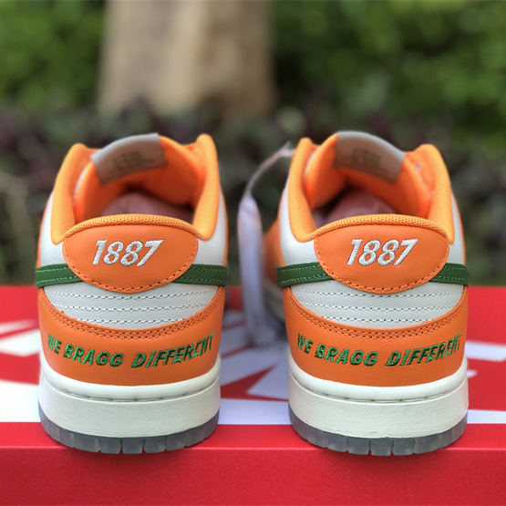 Nike SB Dunk Low 'Famu' Sneaker    DR6188-800 - PerfectKickZ