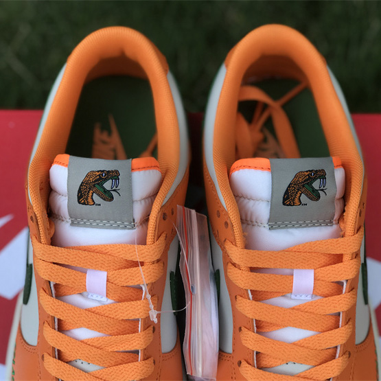 Nike SB Dunk Low 'Famu' Sneaker    DR6188-800 - PerfectKickZ