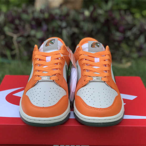 Nike SB Dunk Low 'Famu' Sneaker    DR6188-800 - PerfectKickZ