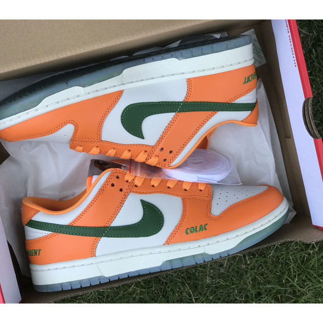 Nike SB Dunk Low 'Famu' Sneaker    DR6188-800 - PerfectKickZ