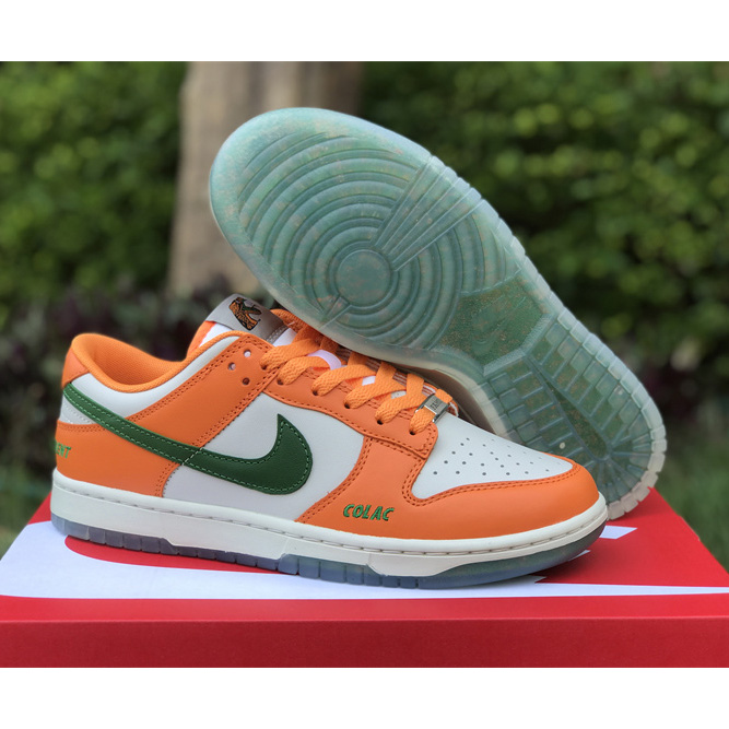 Nike SB Dunk Low 'Famu' Sneaker    DR6188-800 - PerfectKickZ