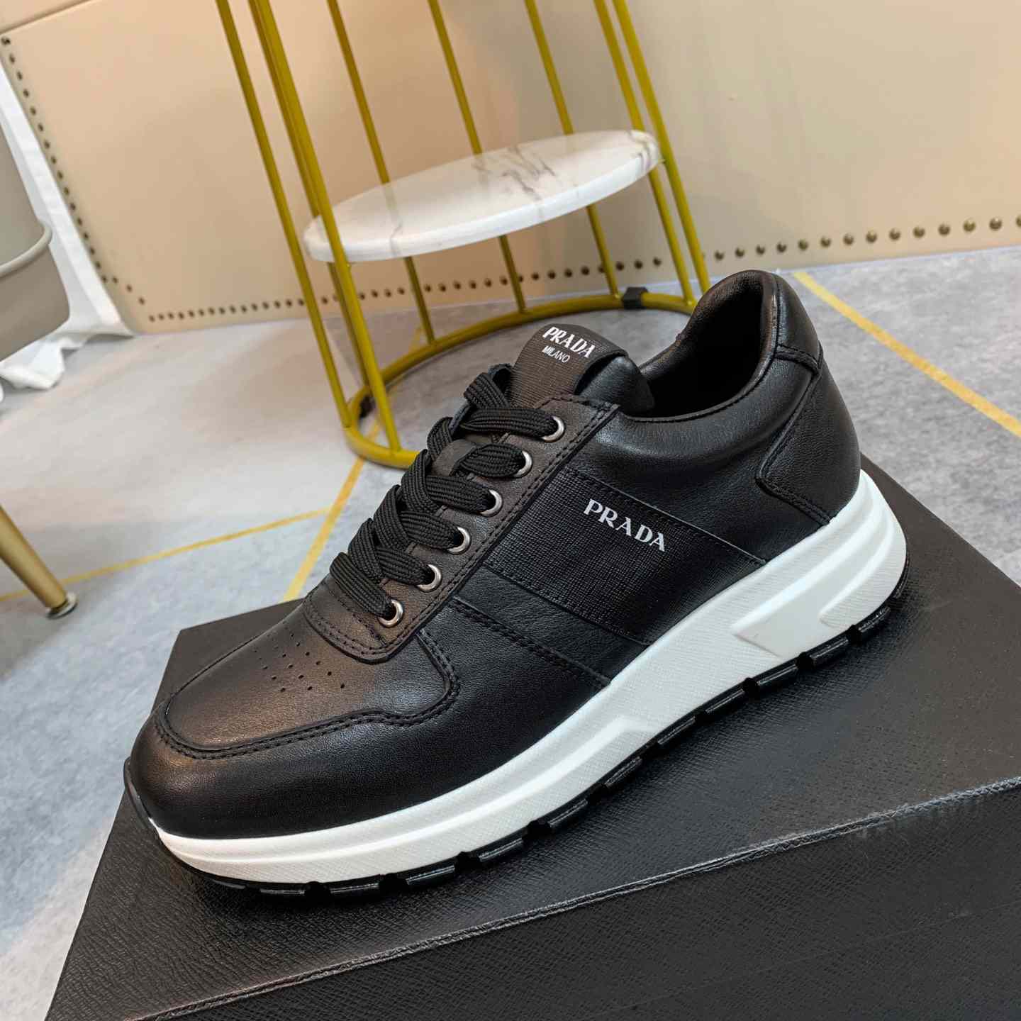 Prada Prax 01 Sneakers - PerfectKickZ