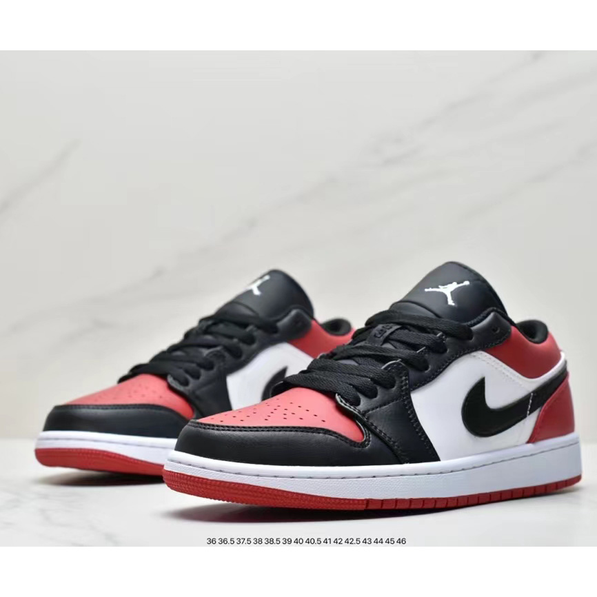 Air Jordan 1 Low Sneaker   553558-612 - PerfectKickZ