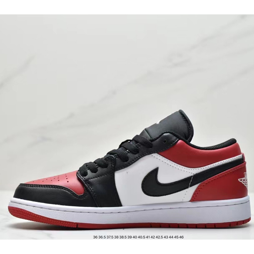 Air Jordan 1 Low Sneaker   553558-612 - PerfectKickZ