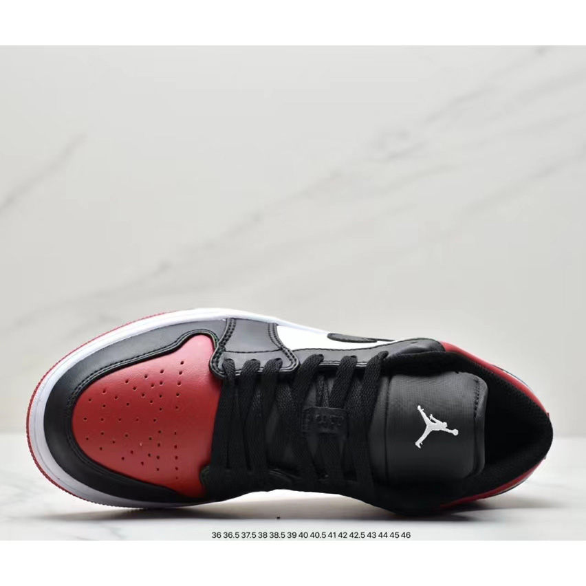 Air Jordan 1 Low Sneaker   553558-612 - PerfectKickZ