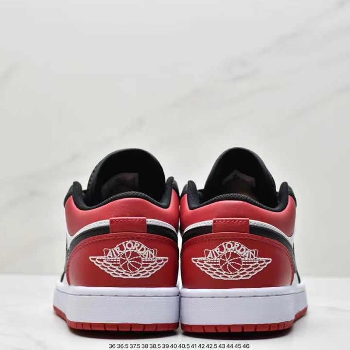 Air Jordan 1 Low Sneaker   553558-612 - PerfectKickZ