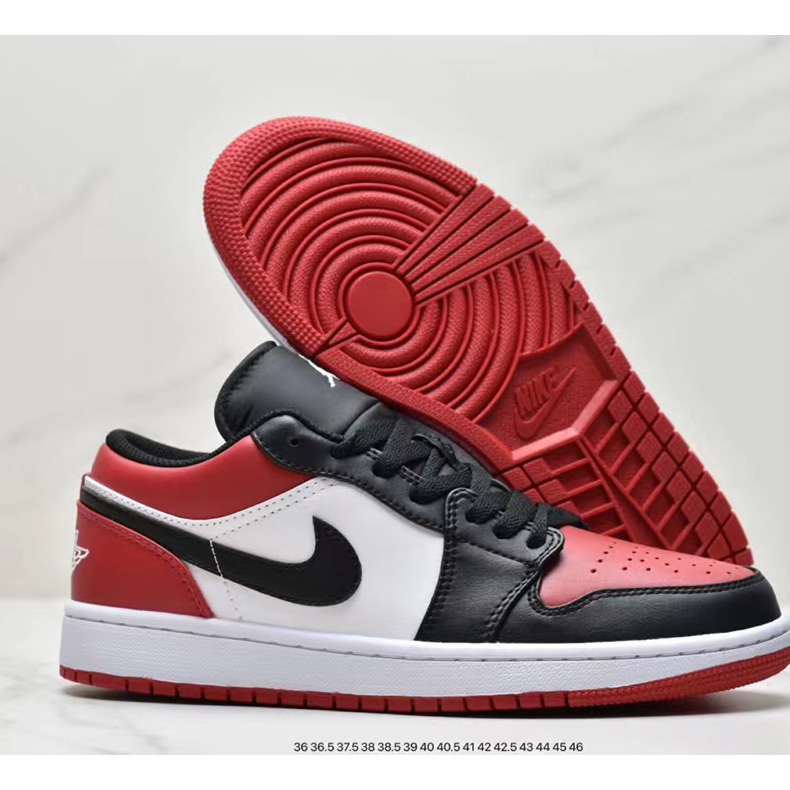 Air Jordan 1 Low Sneaker   553558-612 - PerfectKickZ