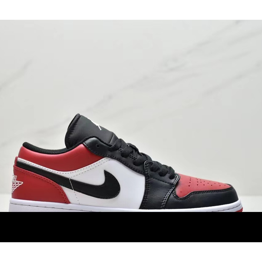 Air Jordan 1 Low Sneaker   553558-612 - PerfectKickZ