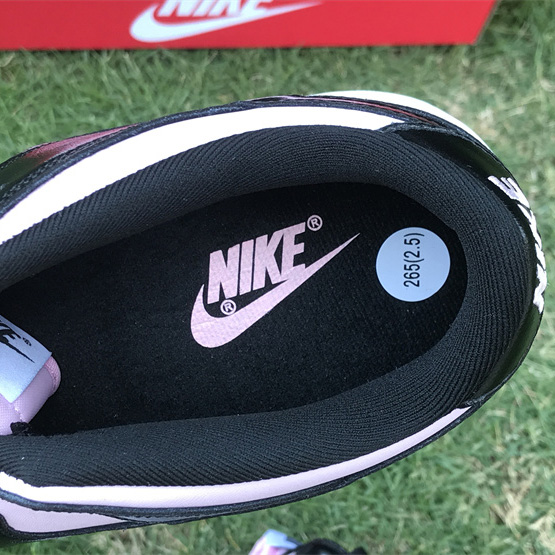 Nike Dunk Low “Black Pink” Sneaker     DJ9955-600 - PerfectKickZ