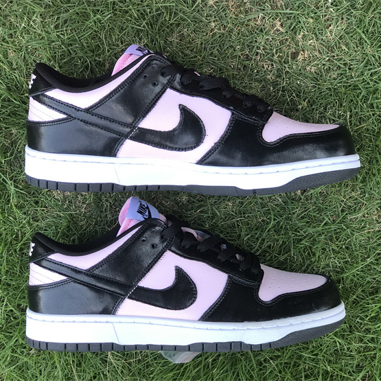 Nike Dunk Low “Black Pink” Sneaker     DJ9955-600 - PerfectKickZ