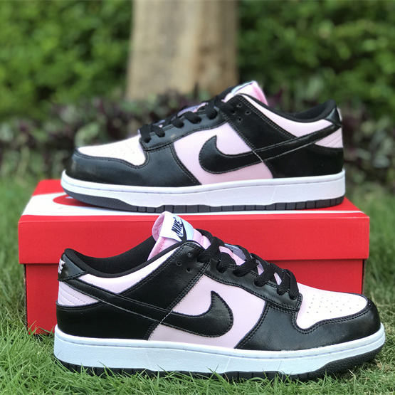 Nike Dunk Low “Black Pink” Sneaker     DJ9955-600 - PerfectKickZ