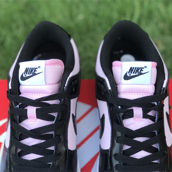 Nike Dunk Low “Black Pink” Sneaker     DJ9955-600 - PerfectKickZ