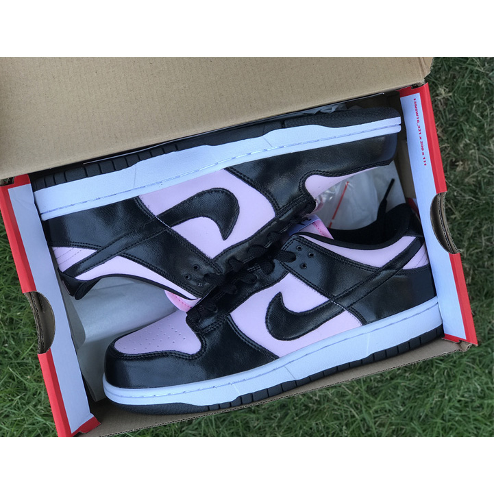 Nike Dunk Low “Black Pink” Sneaker     DJ9955-600 - PerfectKickZ