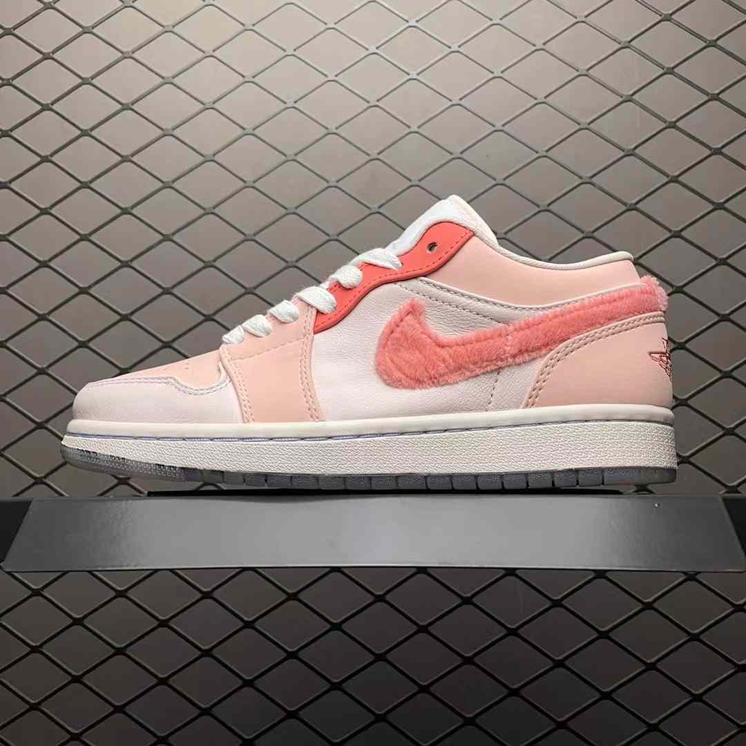 Air Jordan 1 Low " Mighty Swooshers  " Sneaker    DM5443-666 - PerfectKickZ
