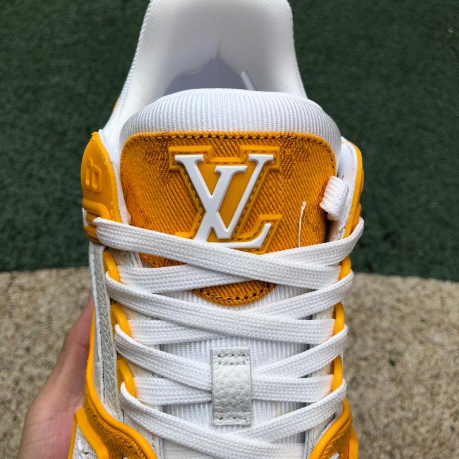 Louis Vuitton LV Trainer Sneaker (upon uk size)       - PerfectKickZ