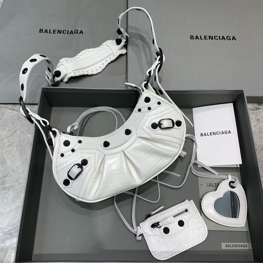 Balenciaga Le Cagole XS Shoulder Bag (26-12-6cm) - PerfectKickZ