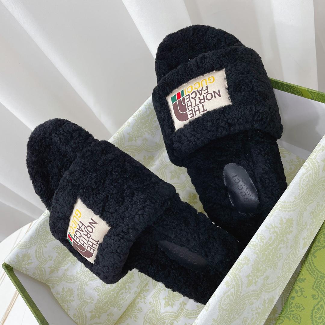 The North Face x Gucci Slide - PerfectKickZ