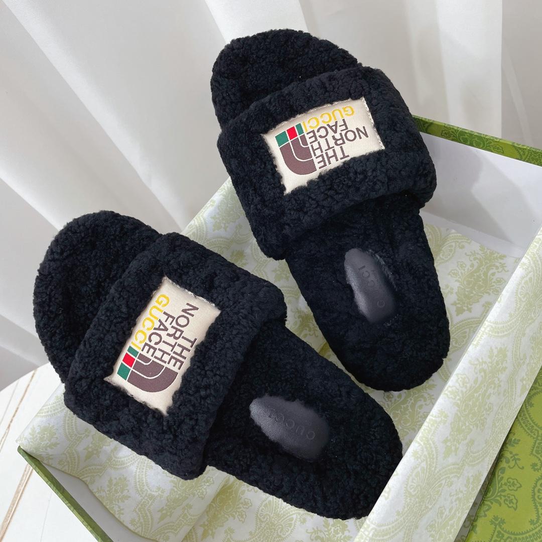 The North Face x Gucci Slide - PerfectKickZ