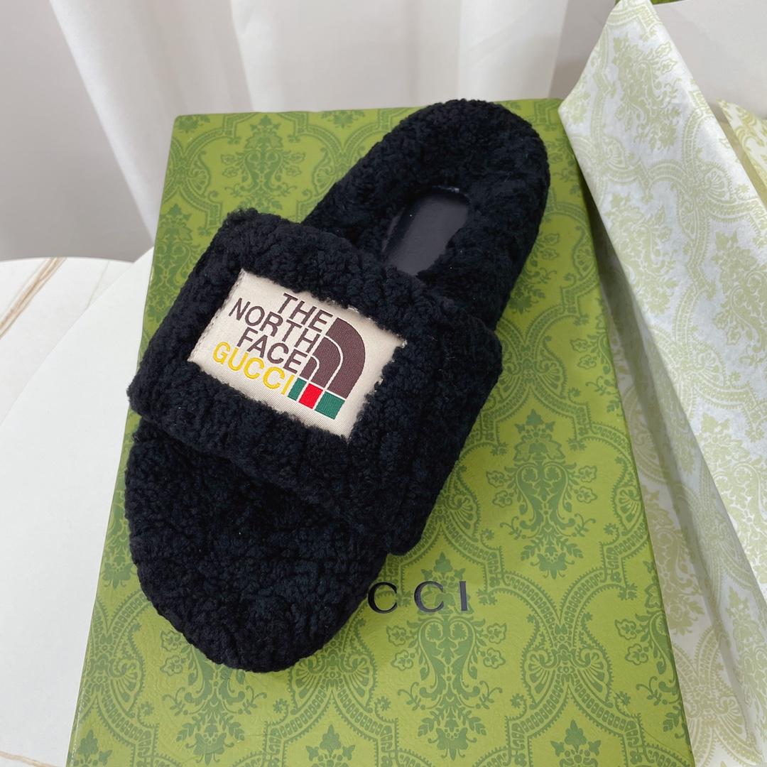 The North Face x Gucci Slide - PerfectKickZ